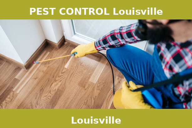PEST CONTROL Louisville